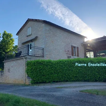 Maison Charmante A Saint-gery Avec Piscine Partagee * Saint-Géry