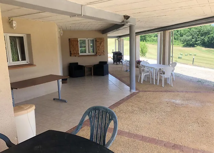 Maison Charmante A Saint-gery Avec Piscine Partagee * Saint-Géry