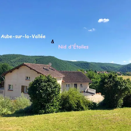 Maison Charmante A Saint-gery Avec Piscine Partagee Tatil Evi Saint-Géry