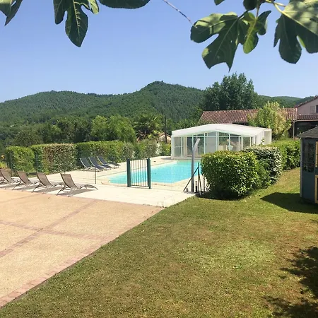 Maison Charmante A Saint-gery Avec Piscine Partagee * Saint-Géry