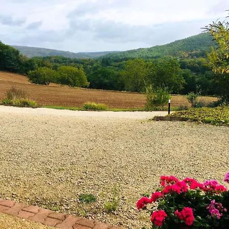 Maison Charmante A Saint-gery Avec Piscine Partagee بيت للعطل
