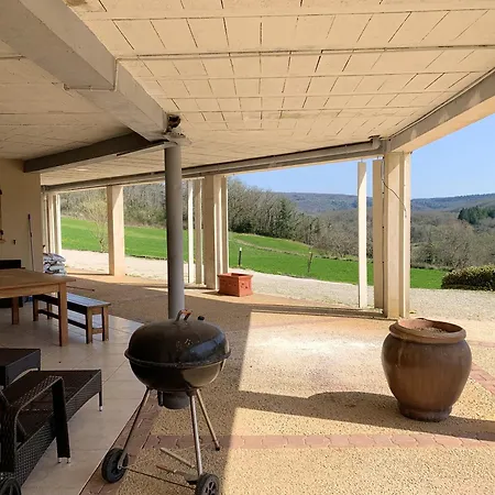 Maison Charmante A Saint-gery Avec Piscine Partagee *