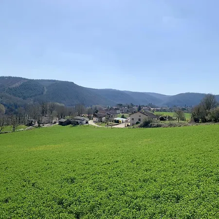 Maison Charmante A Saint-gery Avec Piscine Partagee *