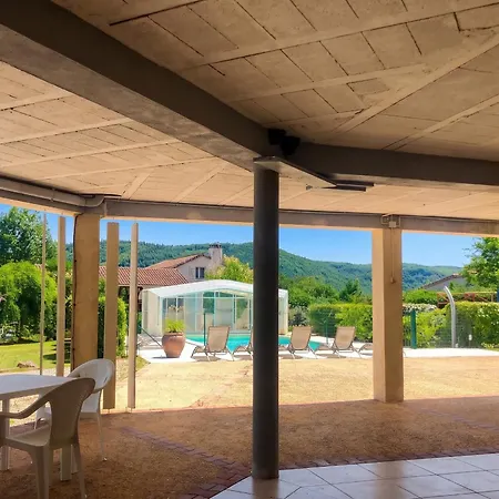 Les Figuiers De Louna - 2 Hébergement de vacances Saint-Géry