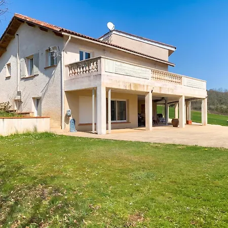 بيت للعطل Maison Charmante A Saint-gery Avec Piscine Partagee