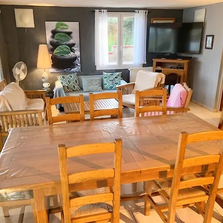Hébergement de vacances Les Figuiers De Louna - 2 Saint-Géry