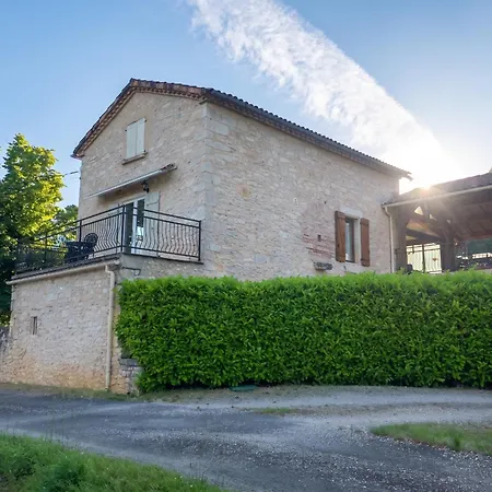 بيت للعطل Maison Charmante A Saint-gery Avec Piscine Partagee