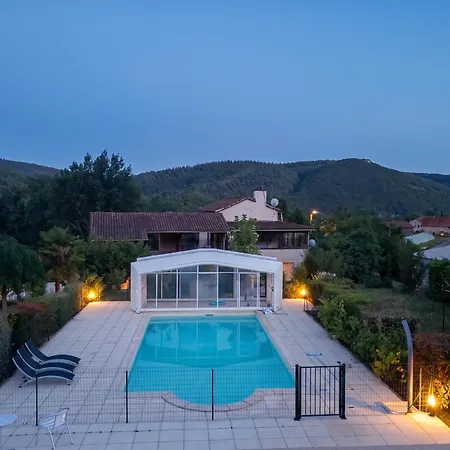 Maison Charmante A Saint-gery Avec Piscine Partagee * Saint-Géry