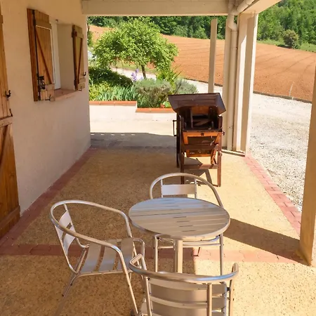 Les Figuiers De Louna - 2 Hébergement de vacances Saint-Géry